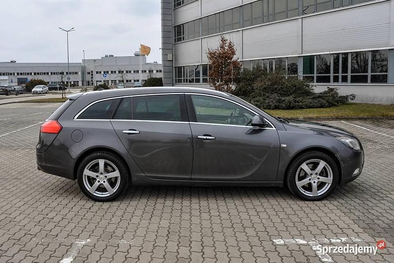 Używany Opel Insignia 2012