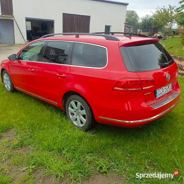 Używany 2013 VW Passat | 34 600 zł - Obraz 1/4