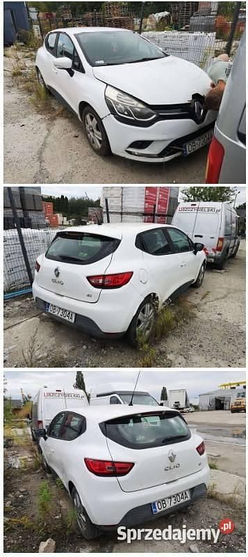 Używany Renault Clio IV 2017