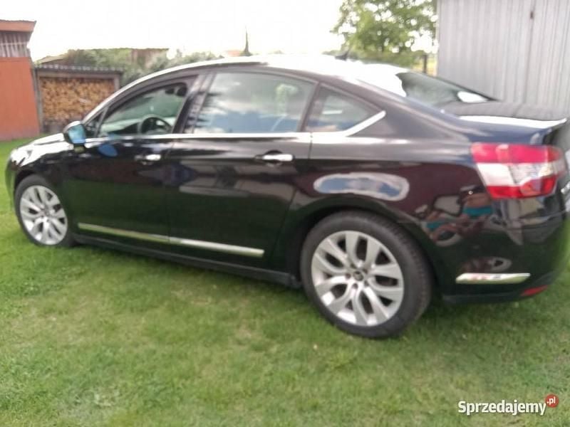 Używany 2012 Citroën C5 | 25 500 zł (Uczciwa cena) - Obraz 1/4