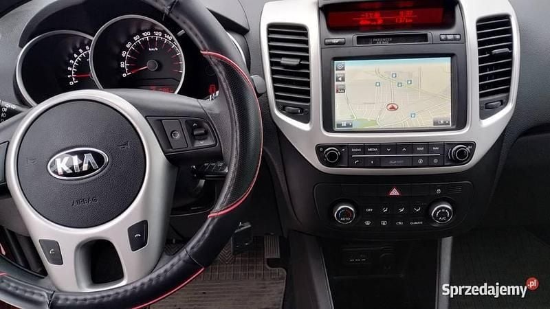 Używany Kia Venga 90 KM (66 kW) 2017 Hatchback