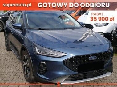 Niebieski Nowe 2024 Ford Focus Active X Kombi | 114 900 zł (Drogi) - Obraz 1/4