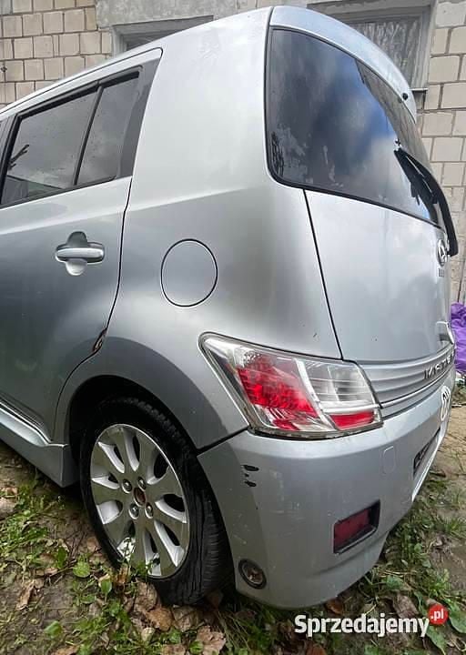 Używany 2008 Daihatsu Materia Minivan | 3800 zł - Obraz 1/3