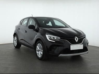 Używany Renault Captur 91 KM (66 kW) 2022 Czarny SUV
