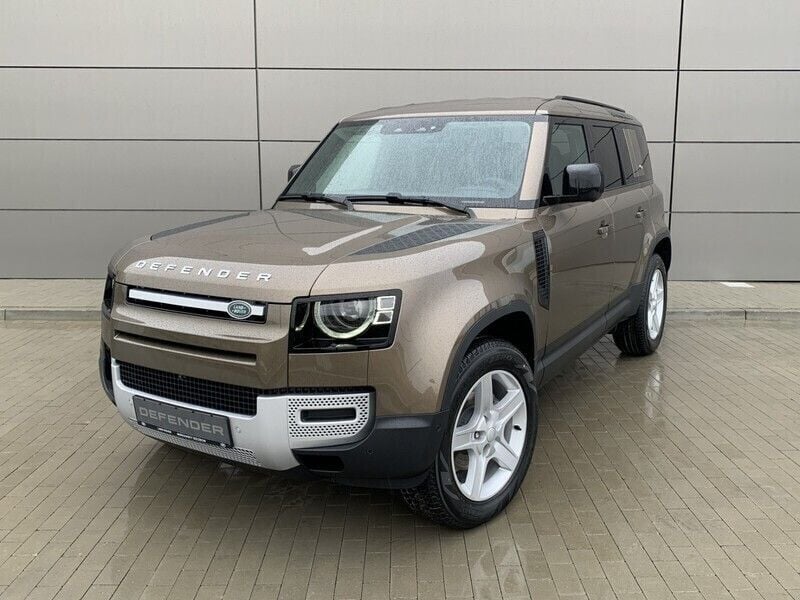 Gondwana stone gloss Używany 2023 Land Rover Defender SE SUV | 379 900 zł - Obraz 1/4