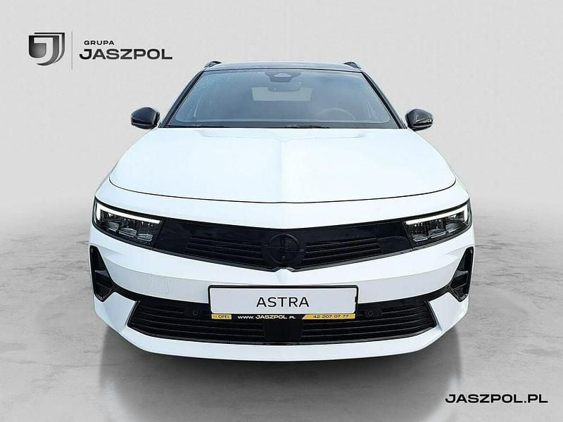 Nowe Opel Astra 130 KM (95 kW) 2025 Biały Kombi