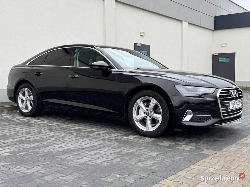 Używany 2020 Audi A6 | 109 900 zł (Uczciwa cena) - Obraz 1/4
