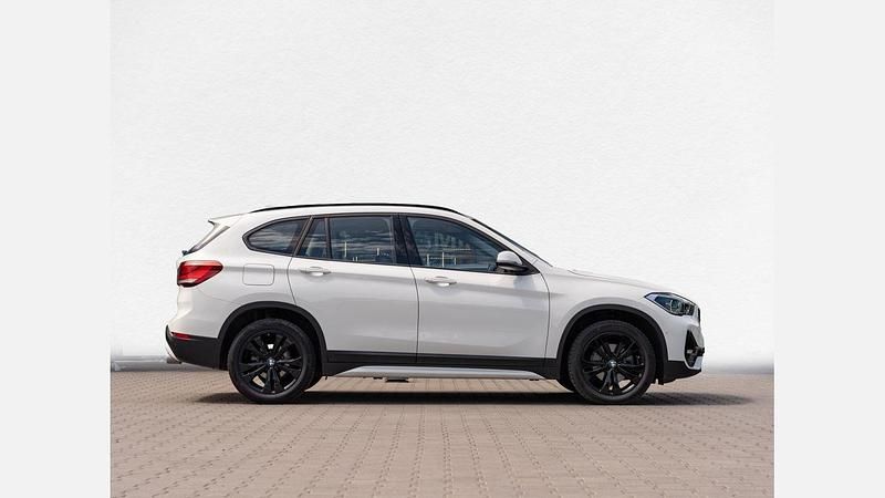 Używany BMW X1 Performance 150 KM (110 kW) 2021 Biel alpejska SUV
