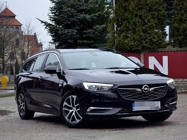 Używany Opel Insignia Country Tourer 136 KM (100 kW) 2019 Inny kolor Kombi