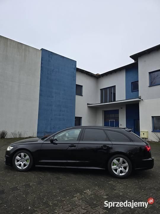 Używany Audi A6 2016
