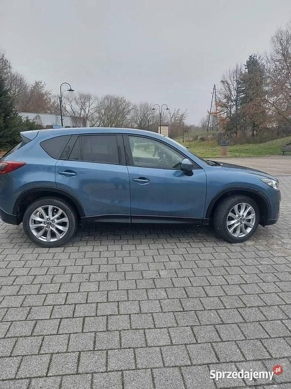 Używany Mazda CX-5 2014 SUV