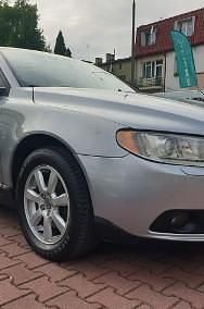 Używany Volvo V70 146 KM (107 kW) 2009 Srebrny Kombi