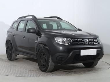 Czarny Używany 2018 Dacia Duster SUV | 43 499 zł (Uczciwa cena) - Obraz 1/4