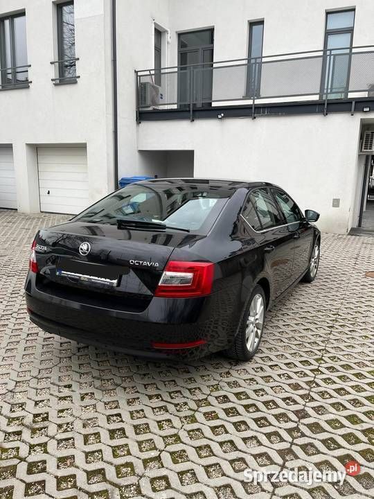 Używany Skoda Octavia 2019