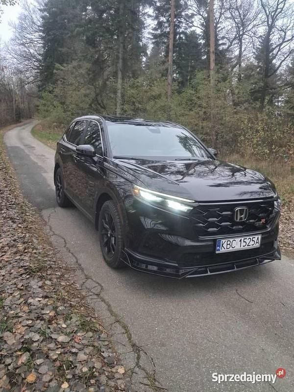 Używany 2024 Honda CR-V Hybrid SUV | 149 999 zł - Obraz 1/4