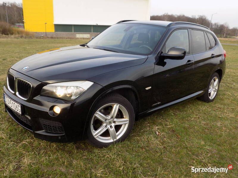 Używany 2012 BMW X1 SUV | 36 900 zł (Uczciwa cena) - Obraz 1/4