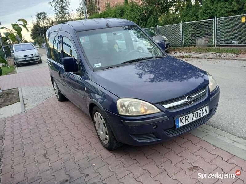Używany Opel Combo 2006 Minivan