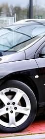 Używany Peugeot 407 136 KM (100 kW) 2009 Czarny Kombi
