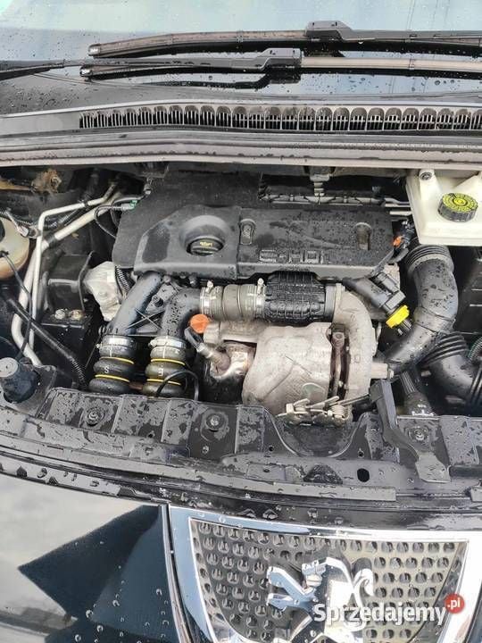 Używany Peugeot 3008 2013 Kombi