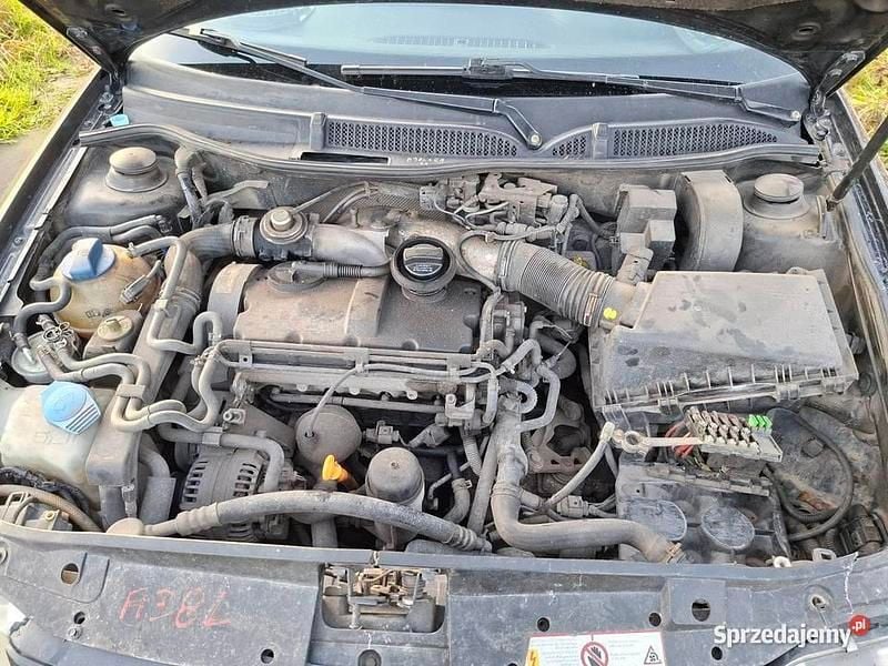 Używany Audi A3 2000 Czarny Hatchback