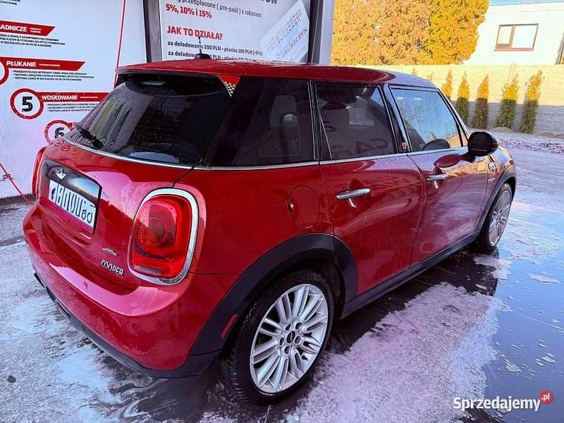 Używany Mini ONE 2016 Hatchback