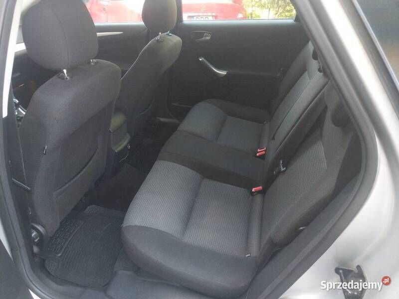 Używany Ford Mondeo 125 KM (91 kW) 2008 Srebrny Kombi