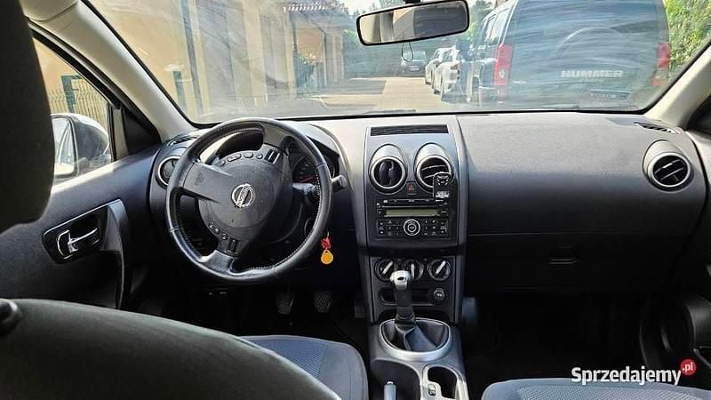 Używany Nissan Qashqai +2 2010 Biały SUV