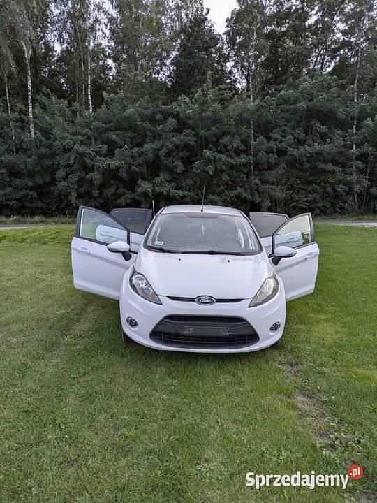 Używany 2011 Ford Fiesta Hatchback | 15 999 zł (Uczciwa cena) - Obraz 1/4