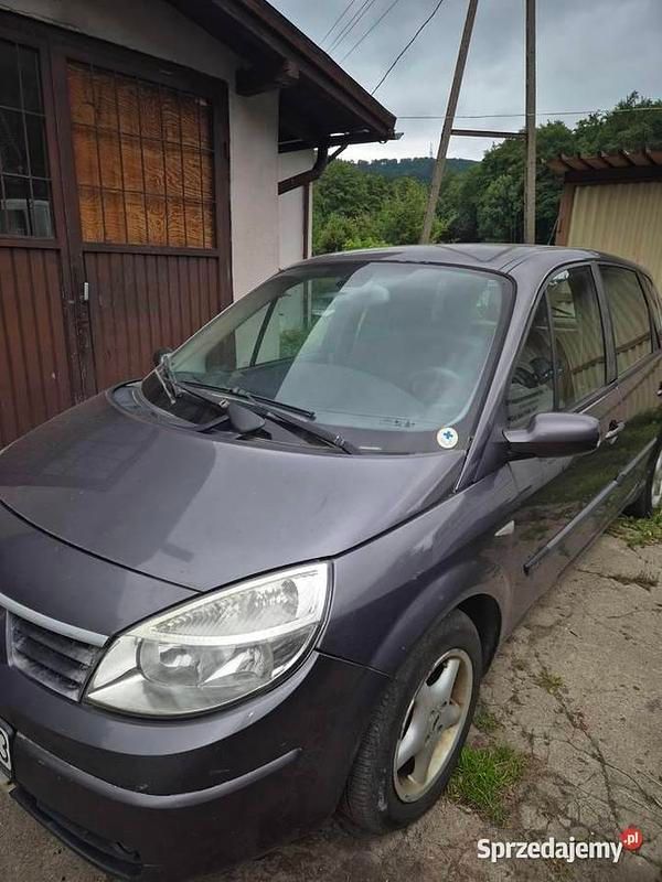 Używany 2003 Renault Scénic Minivan | 3300 zł (Uczciwa cena) - Obraz 1/4