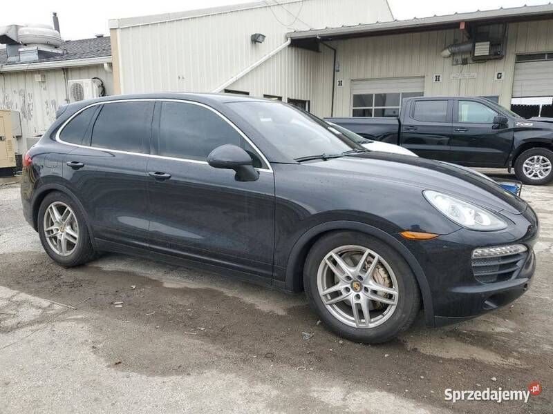 Używany Porsche Cayenne S 2014 SUV