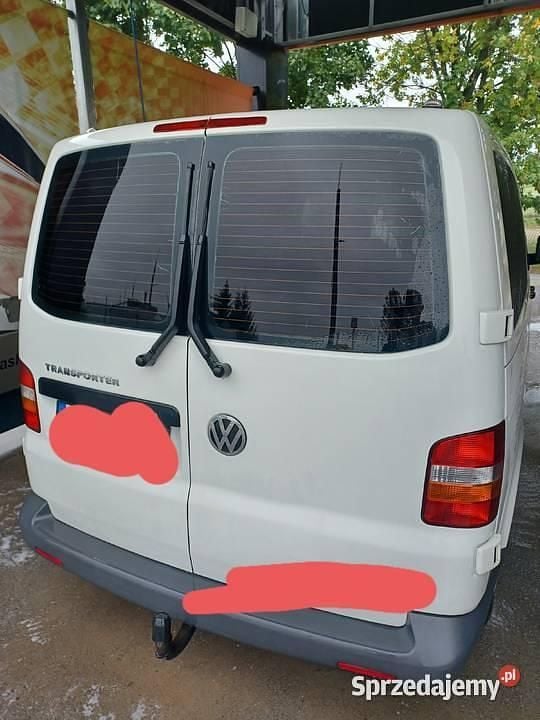 Używany VW T5 2008 Van