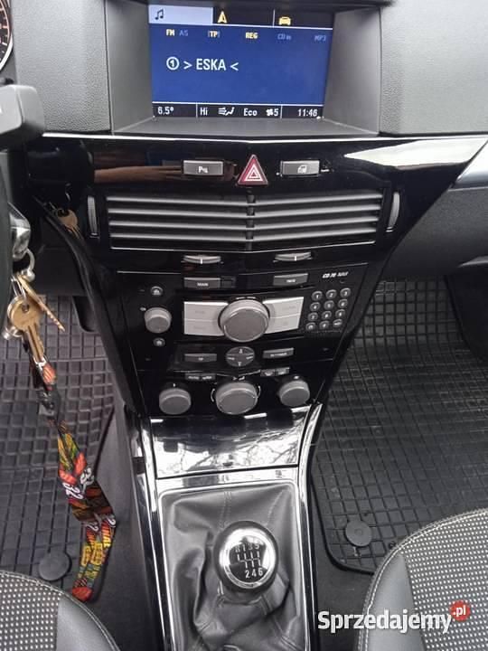 Używany Opel Astra GTC 2009 Szary