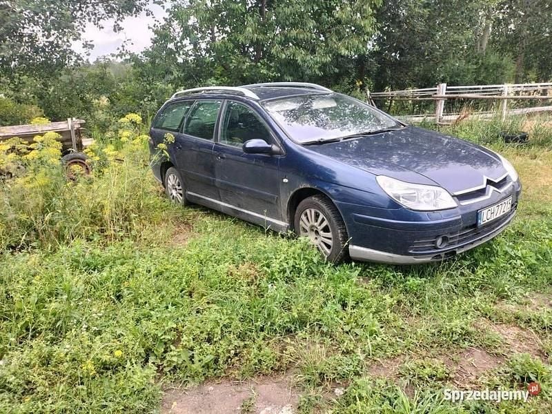 Używany 2006 Citroën C5 Kombi | 4500 zł (Uczciwa cena) - Obraz 1/4
