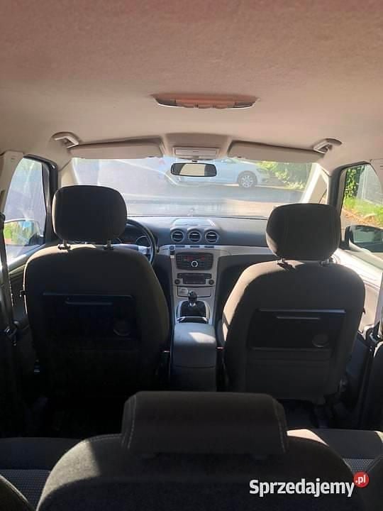 Używany Ford Galaxy 2011 Minivan