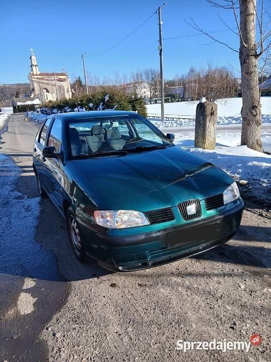 Używany 2000 Seat Ibiza | 1600 zł (Uczciwa cena) - Obraz 1/4