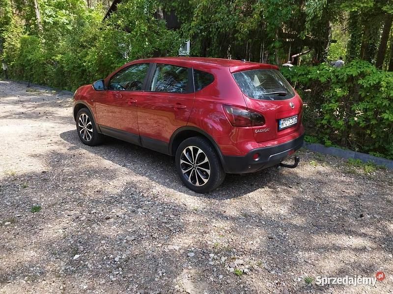Używany Nissan Qashqai 2011 SUV