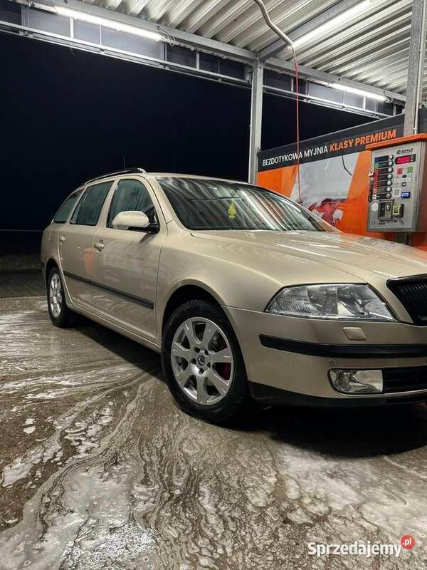 Używany 2006 Skoda Octavia | 10 900 zł (Uczciwa cena) - Obraz 1/4