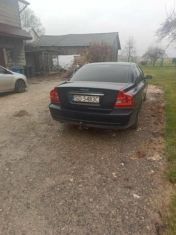 Inny kolor Używany 2008 Volvo S80 Sedan/Limuzyna | 5700 zł - Obraz 1/4