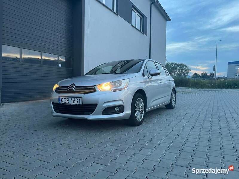 Używany 2012 Citroën C4 | 23 900 zł (Drogi) - Obraz 1/4