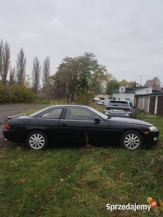 Używany 1992 Lexus SC400 Coupe | 47 000 zł - Obraz 1/4