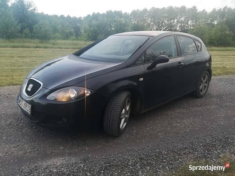 Używany Seat Leon 2008 Hatchback