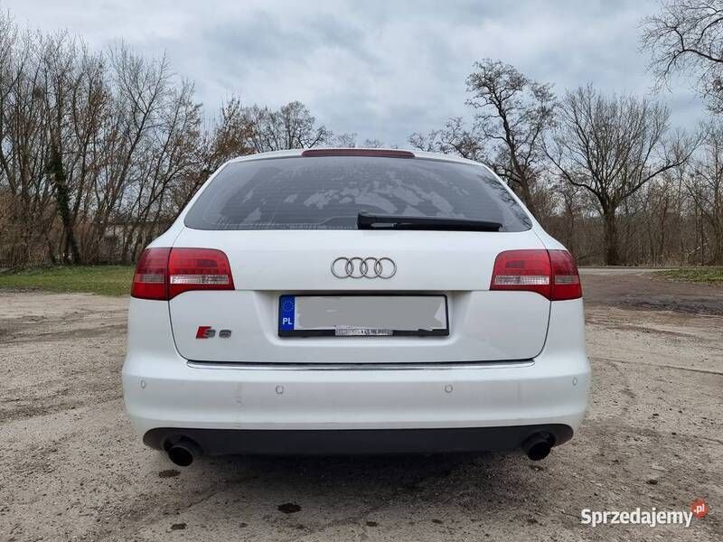 Używany 2009 Audi A6 | 32 000 zł (Drogi) - Obraz 1/4