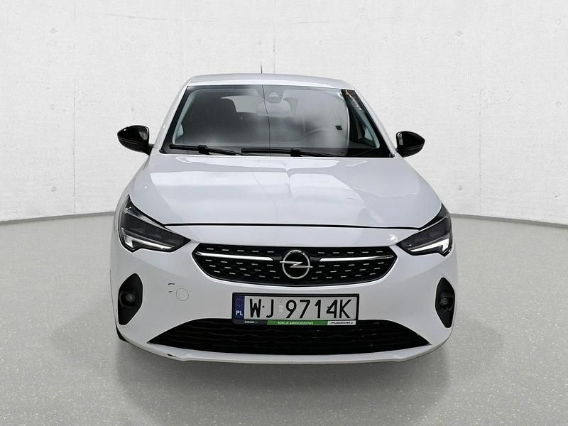 Używany Opel Corsa 101 KM (74 kW) 2022 Biały Hatchback
