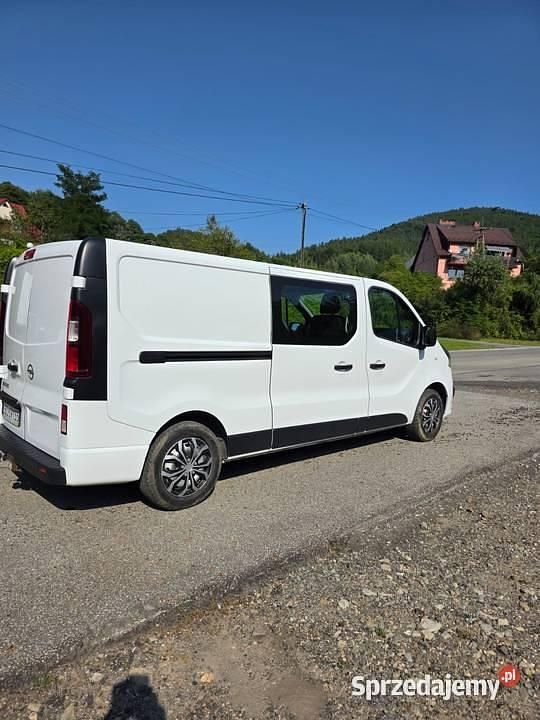 Używany 2018 Opel Vivaro Van | 49 000 zł (Super Cena) - Obraz 1/4