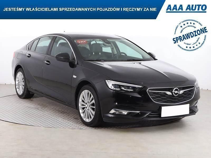 Używany Opel Insignia 2019 Czarny