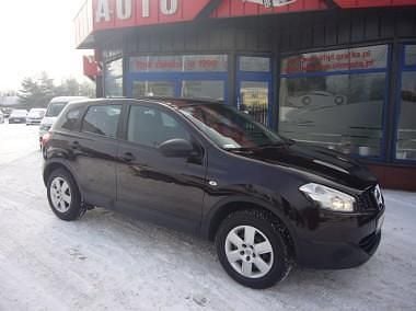 Inny kolor Używany 2011 Nissan Qashqai SUV | 28 300 zł (Dobra cena) - Obraz 1/4