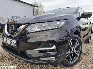 Inny kolor Używany 2018 Nissan Qashqai SUV | 57 900 zł (Uczciwa cena) - Obraz 1/4