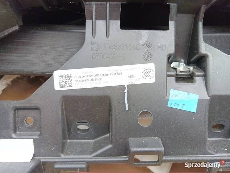 Używany Maserati Levante 2016 SUV