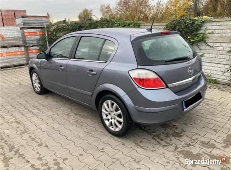 Używany 2004 Opel Astra | 6700 zł (Drogi) - Obraz 1/4