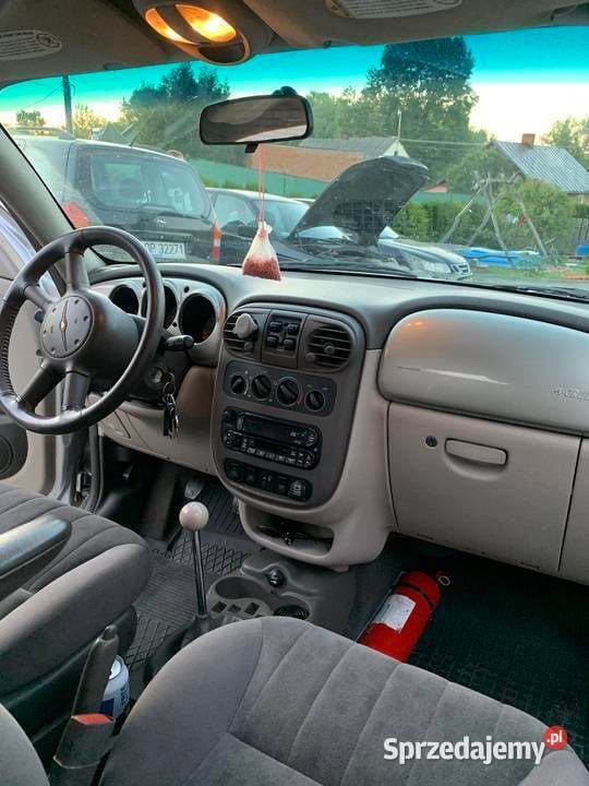 Używany Chrysler PT Cruiser 2002